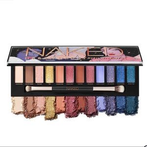 Naked Urban Decay Robin Eisenberg